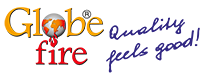 Logo Globe Fire