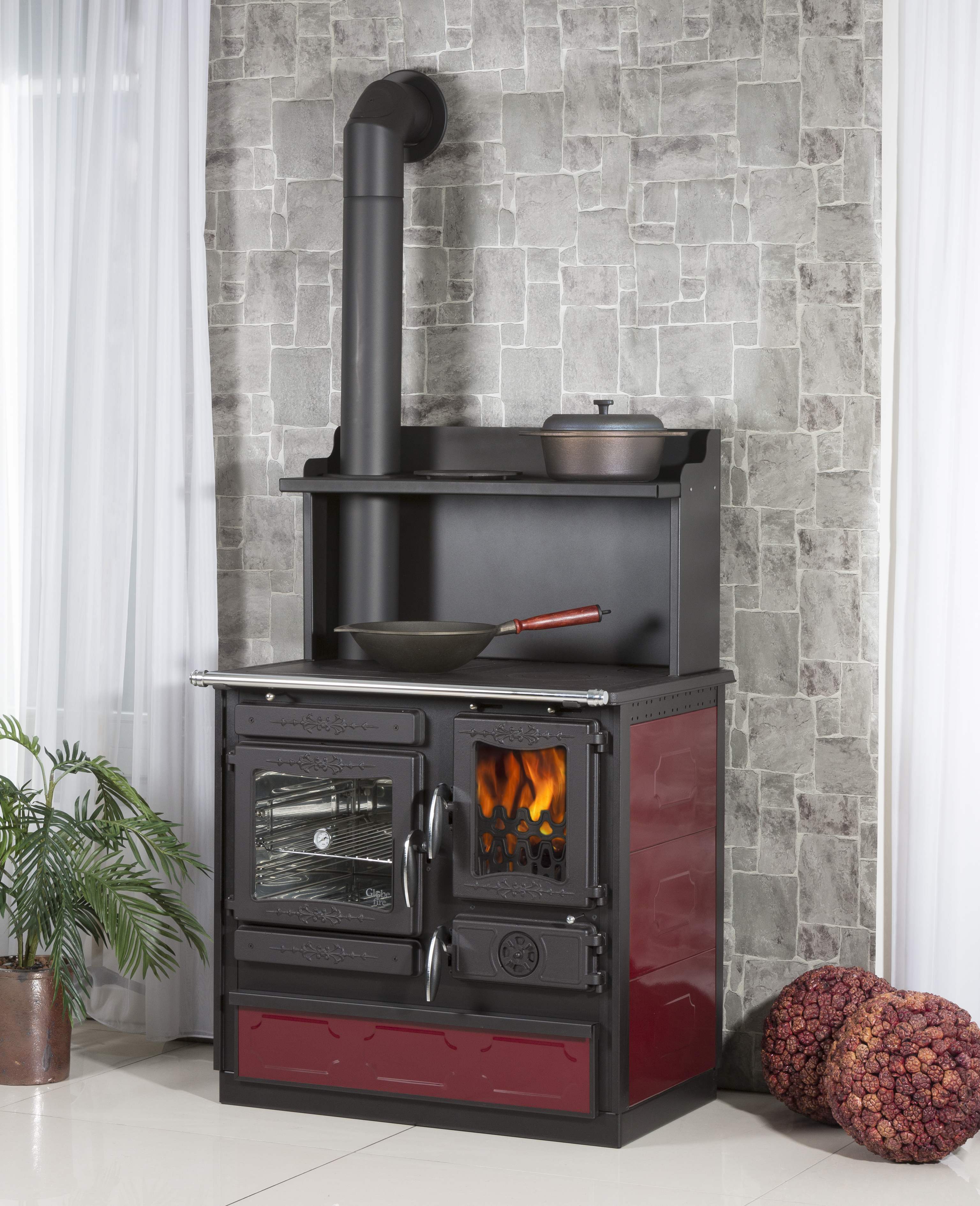 Alhena | Produkte | Globe Fire